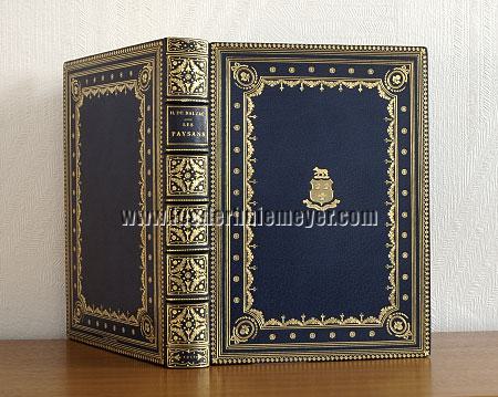 Honoré de Balzac. Les Paysans. Scènes de la vie de campagne