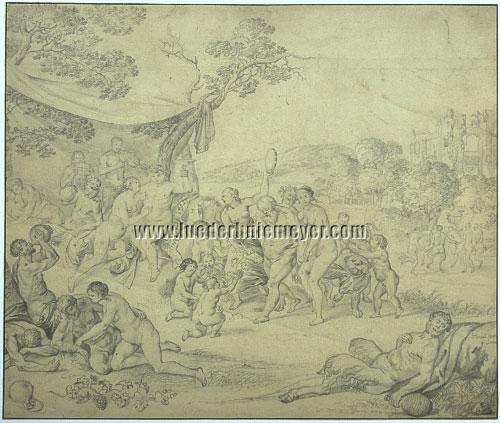 Daniel Vertangen, Bacchanal