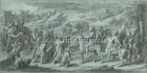 Verdier, Sophites welcomes Alexander the Great