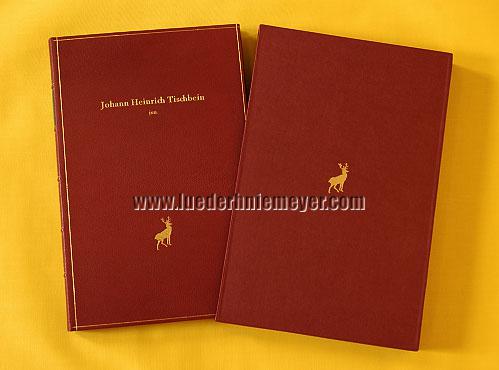 Johann Heinrich Tischbein II, Collection of One Hundred and Seventy Engravings